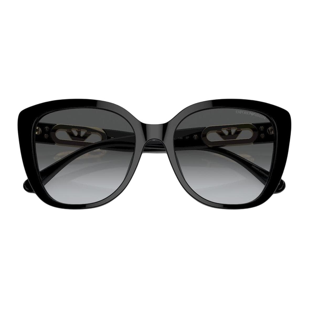 Солнцезащитные очки EMPORIO ARMANI Солнцезащитные очки Унисекс - изображение 3