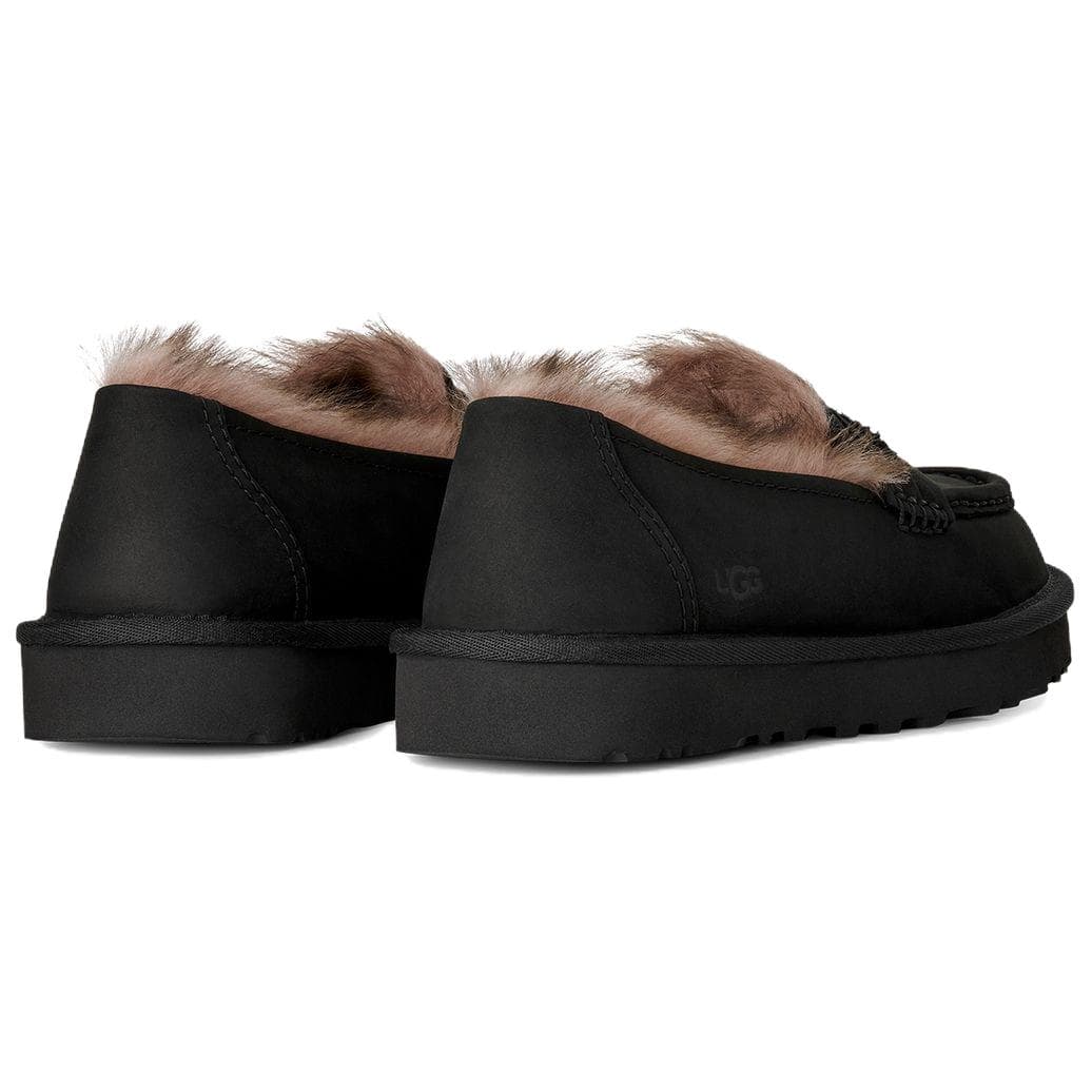 Лоферы ugg Лоферы Low Топ Черный Женские - изображение 4
