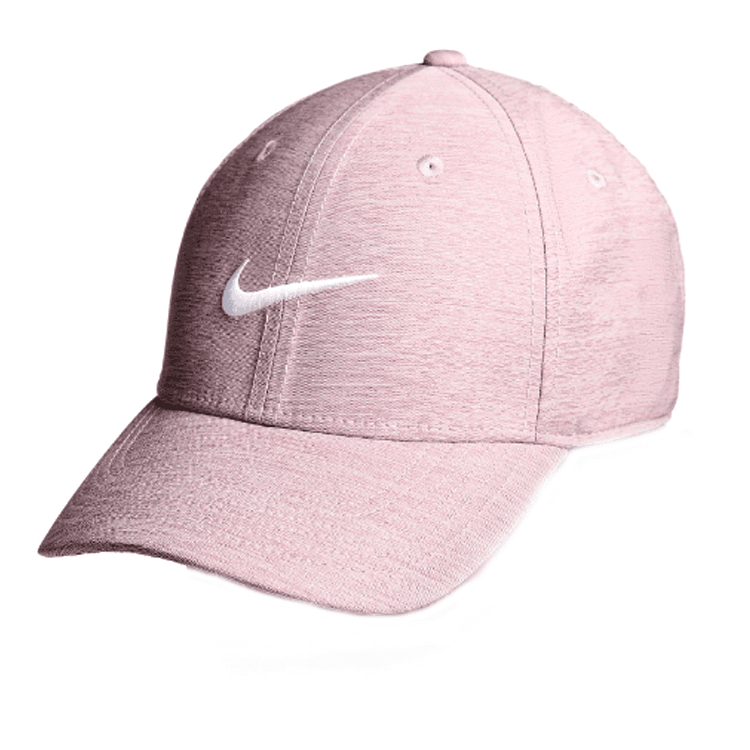 Кепка Nike Полиэстер Эластан Кепки Унисекс Розовые - изображение 1
