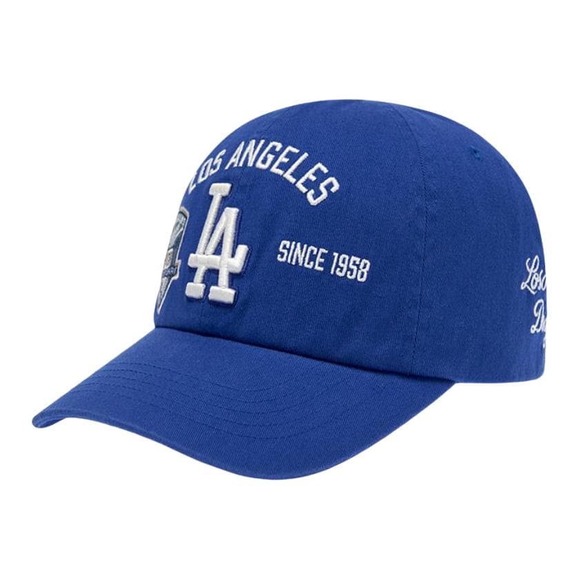 Кепка Бейсболки MLB Base Logo Унисекс Разноцветные - изображение 1