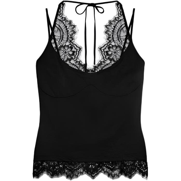 ZARA Черный Женский Топ - изображение 1