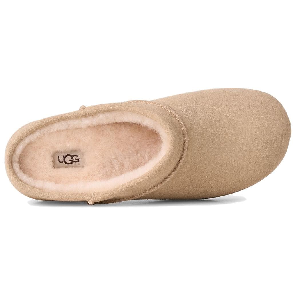 Кроссовки UGG Повседневная обувь Low Топ Горчичный цвет Женский - изображение 2