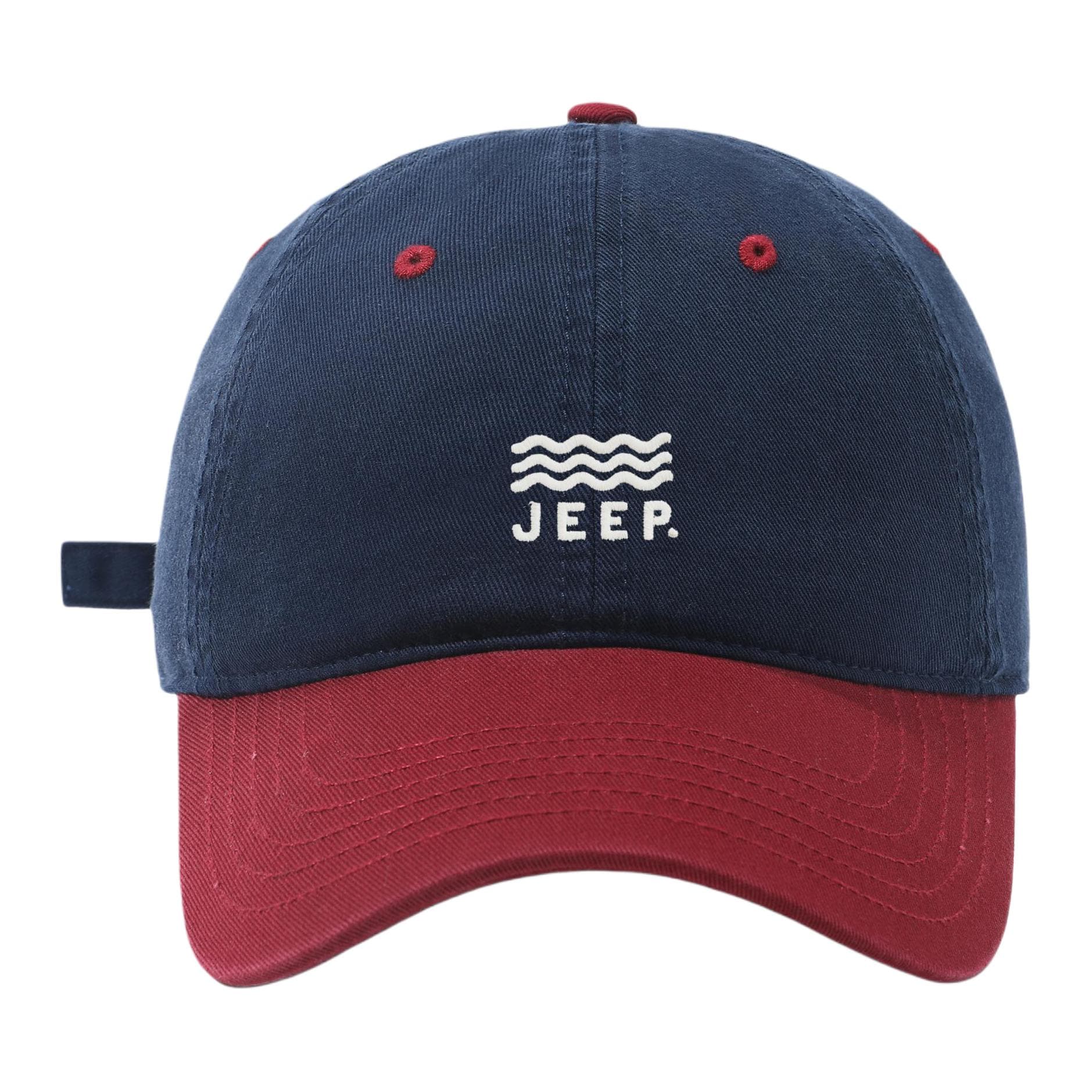 Кепка Jeep Хлопковая кепка из хлопкового волокна унисекс - изображение 1