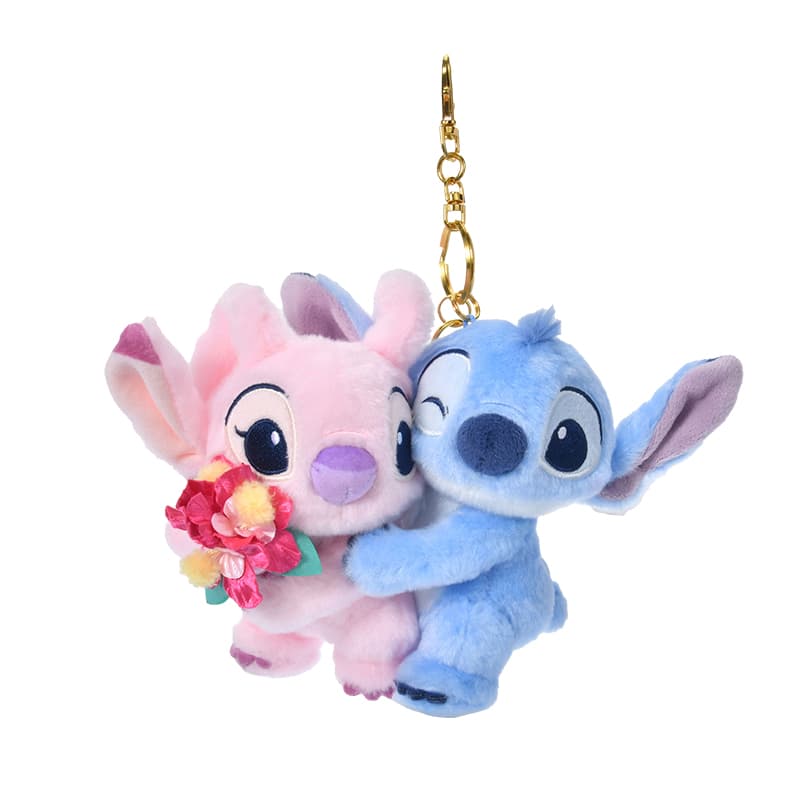 Disney Sweet Green Purple Summer Collection Мягкие брелоки-игрушки - изображение 1
