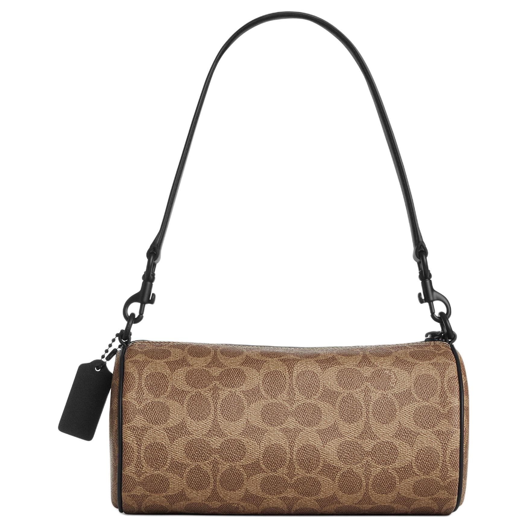 Мини-сумка Coach BARREL Сумки через плечо Мужской - изображение 2