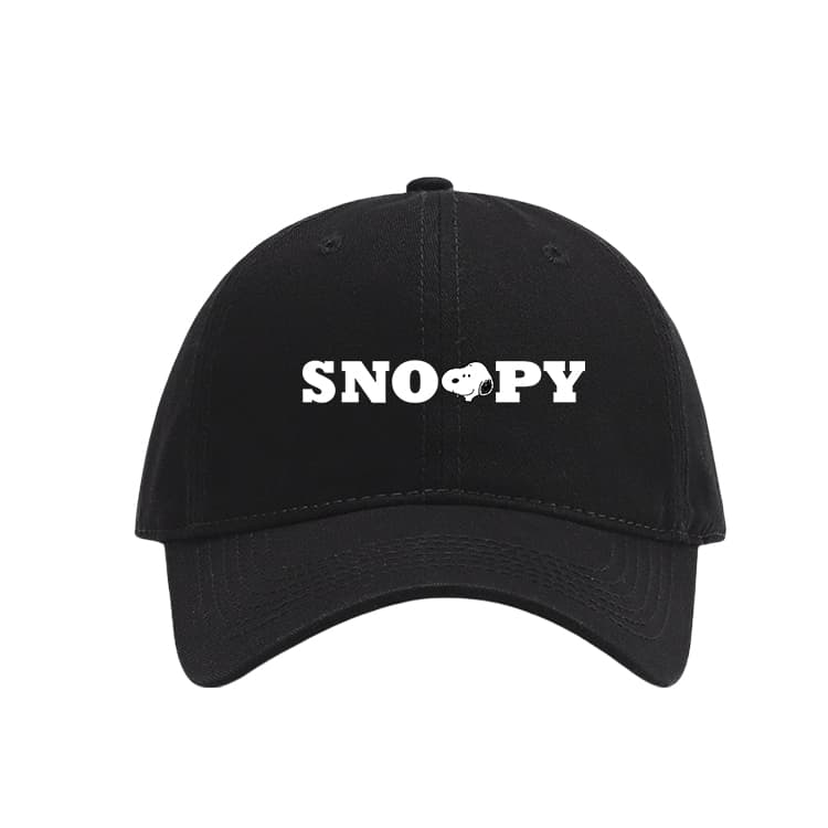 Кепка SNOOPY Хлопковые кепки унисекс - изображение 1