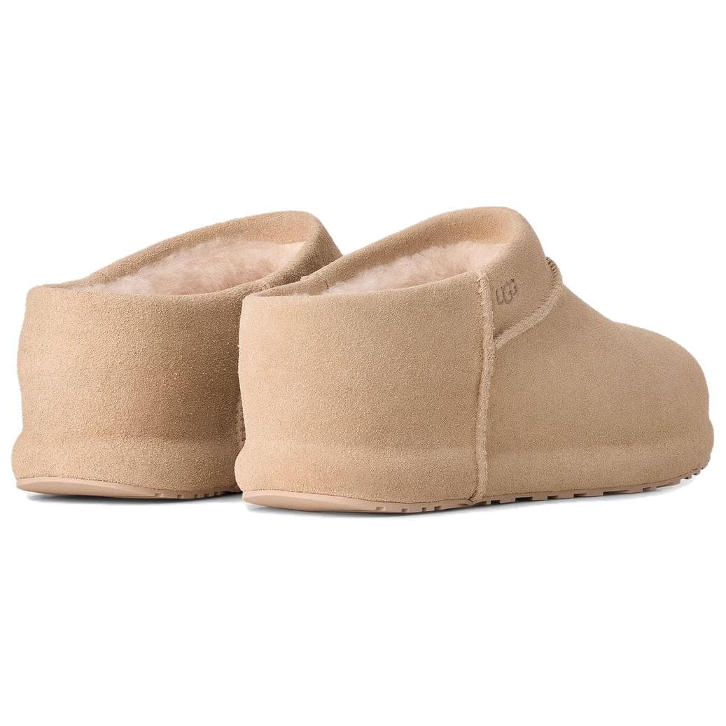 Кроссовки UGG Повседневная обувь Low Топ Горчичный цвет Женский - изображение 3