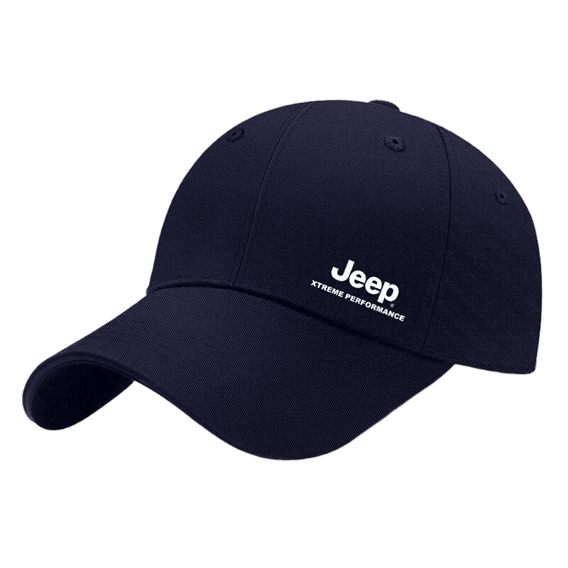 Кепка Jeep Хлопковая кепка с волоконным унисекс - изображение 1