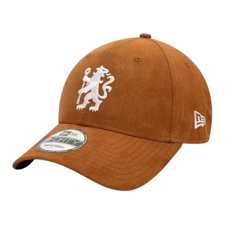 Кепка New Era Кепки из полиэстерового волокна Мужские Коричневые - изображение 1