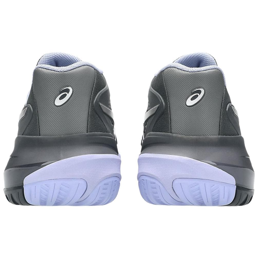 Кроссовки для тенниса ASICS GEL RESOLUTION X Теннисные кроссовки Низкий топ Графитовый серый Чистый серебряный Мужской - изображение 6