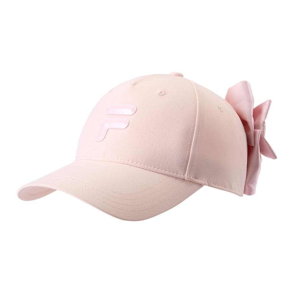 Кепка FILA Кепки Детские Светло-фиолетовые - изображение 1