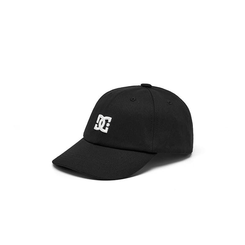 Кепка DCSHOES Кепки Стандартное издание Унисекс Черный Экрю Бургунди Розовый - изображение 1