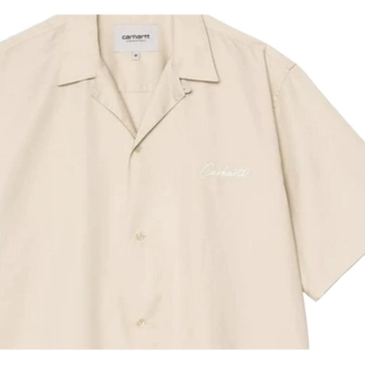 Рубашка Carhartt WIP LOGO - изображение 6