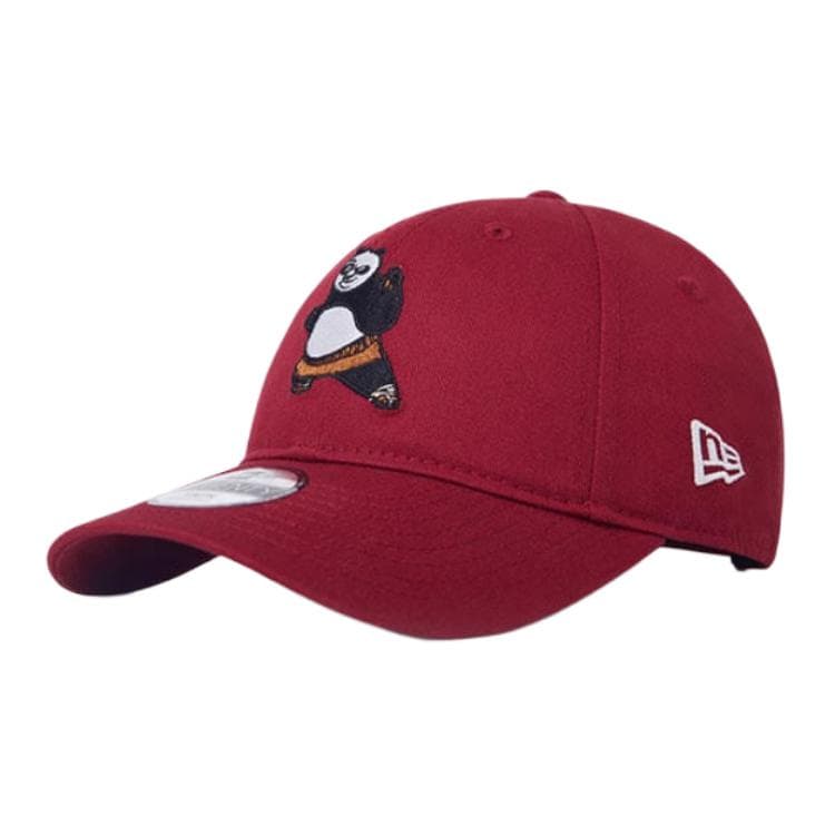 Кепка new era Хлопок полиэстер Кепки Детский Красный - изображение 1