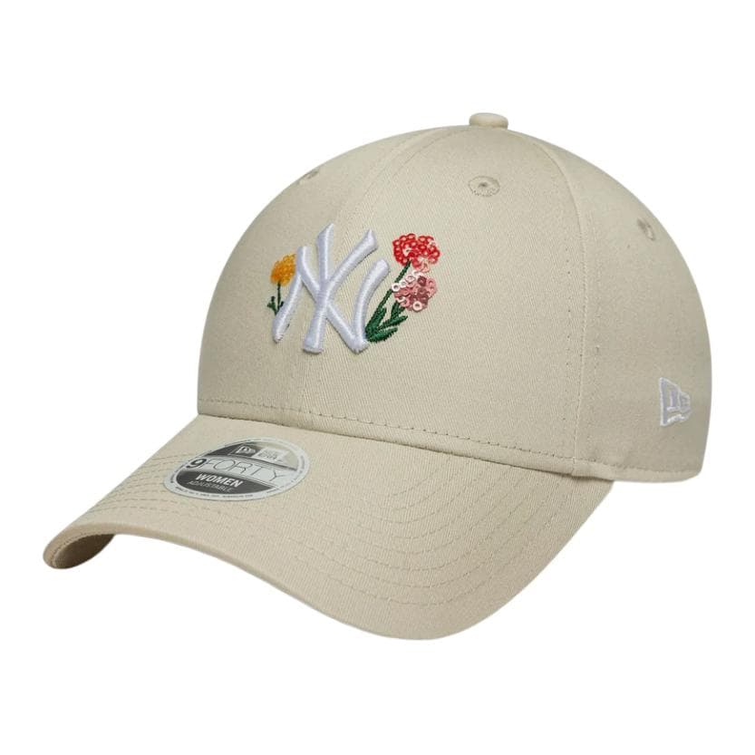 Кепка New Era Хлопок Волокно Кепки Женские - изображение 1