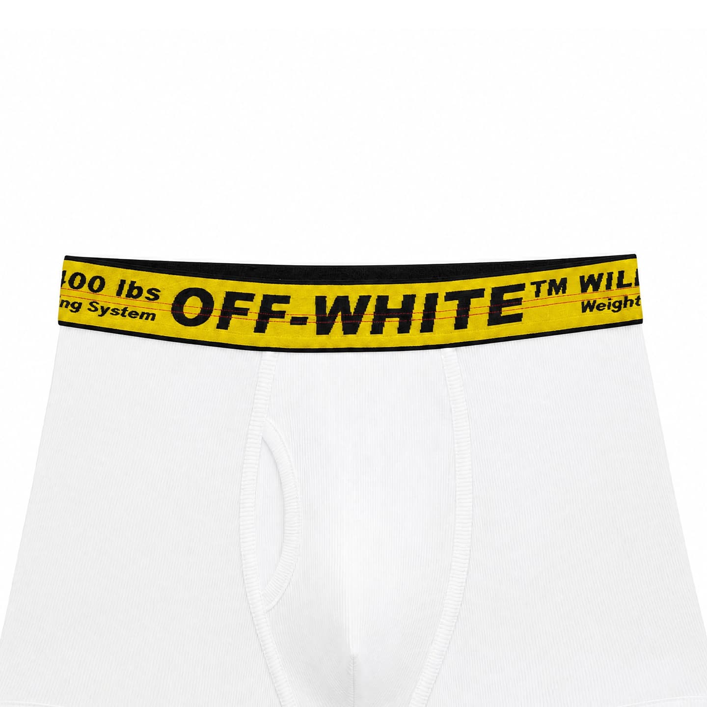 Трусы OFF WHITE Мужские боксер-шорты - изображение 3