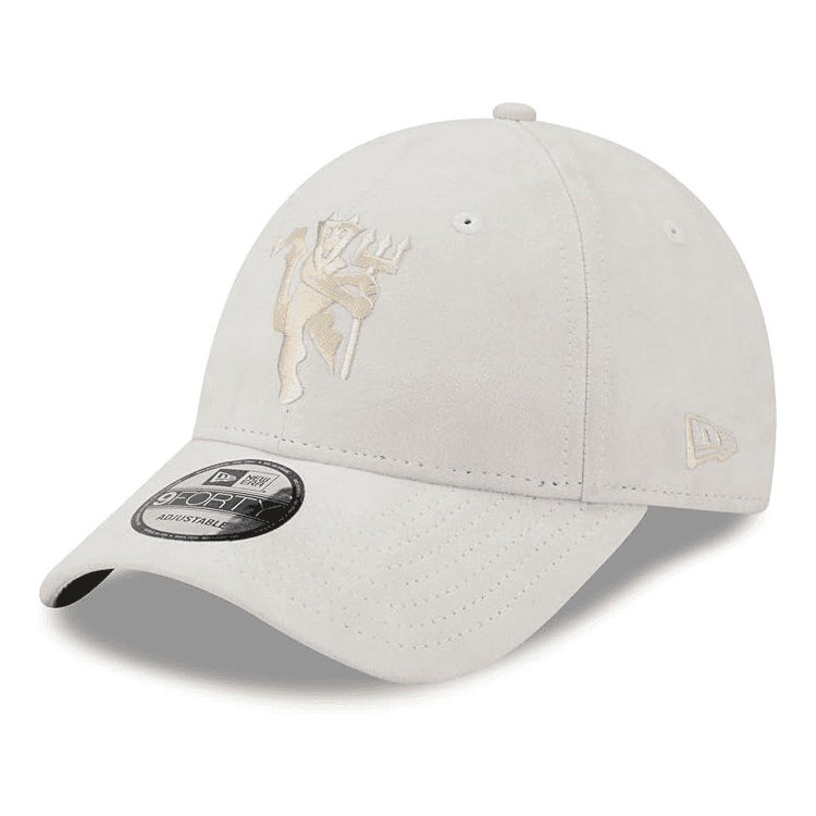 Кепка New Era Полиэстеровые Волокна Кепки Женские Серые - изображение 1