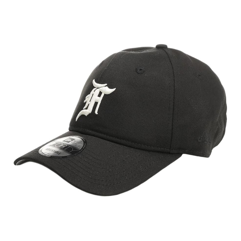 Кепка New Era X fear of god Кепки Женские Черный - изображение 1