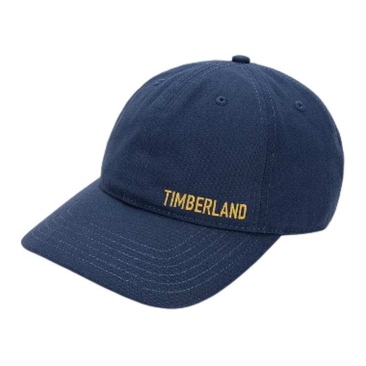 Кепка Кепки Timberland унисекс темно-индиго - изображение 1