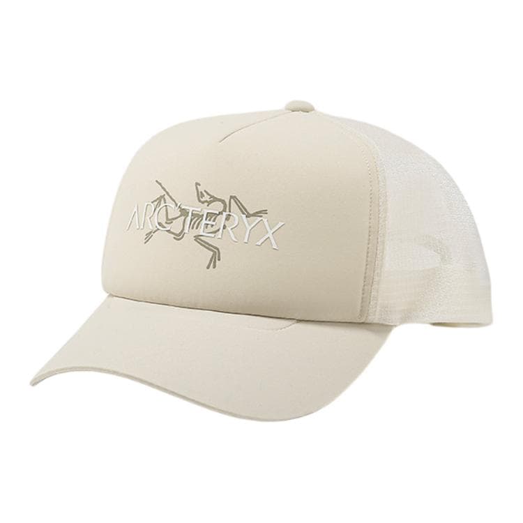 Кепка Arcteryx Бейсболка С Фирменным Дизайном, Полиэстер, Унисекс, Цвет Морской Соли/арктический Шелк - изображение 1