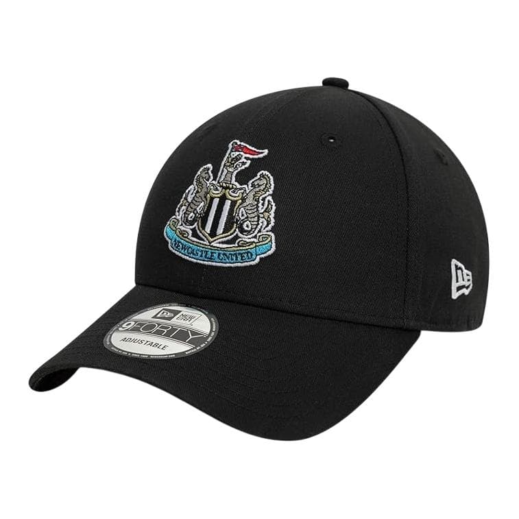 Кепка new era Хлопковое волокно Кепки Мужской Черный - изображение 1
