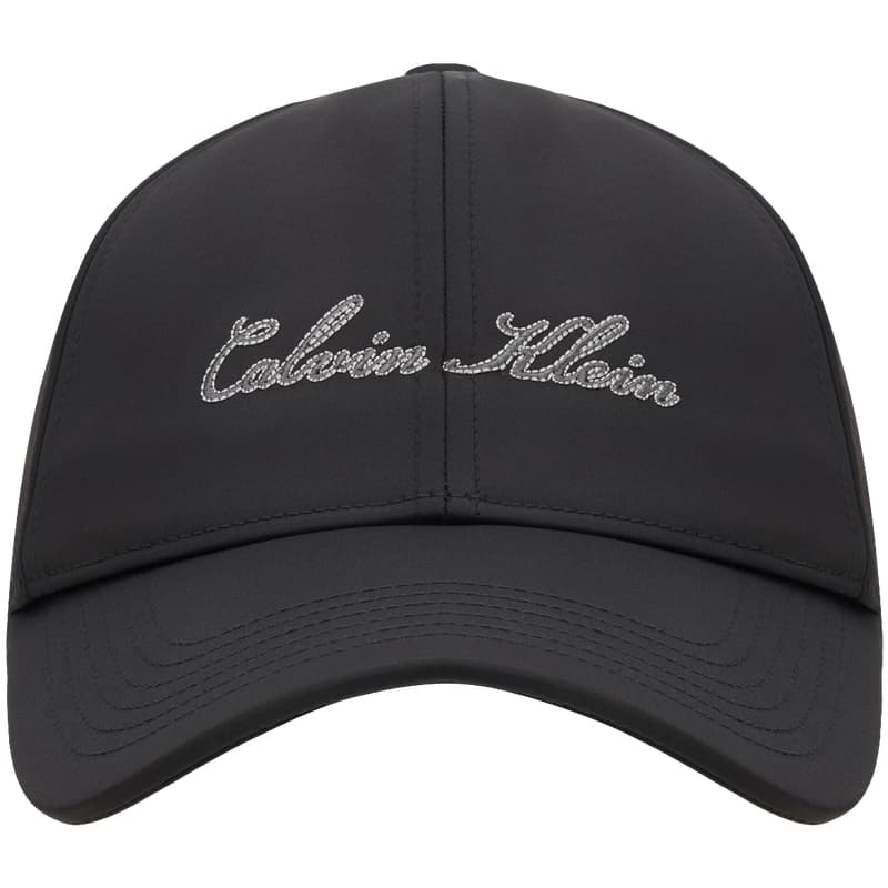 Кепка Calvin Klein Полиэстеровые кепки унисекс - изображение 1