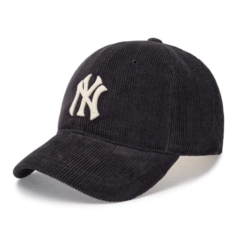 Кепка MLB Хлопковые кепки унисекс черные - изображение 1