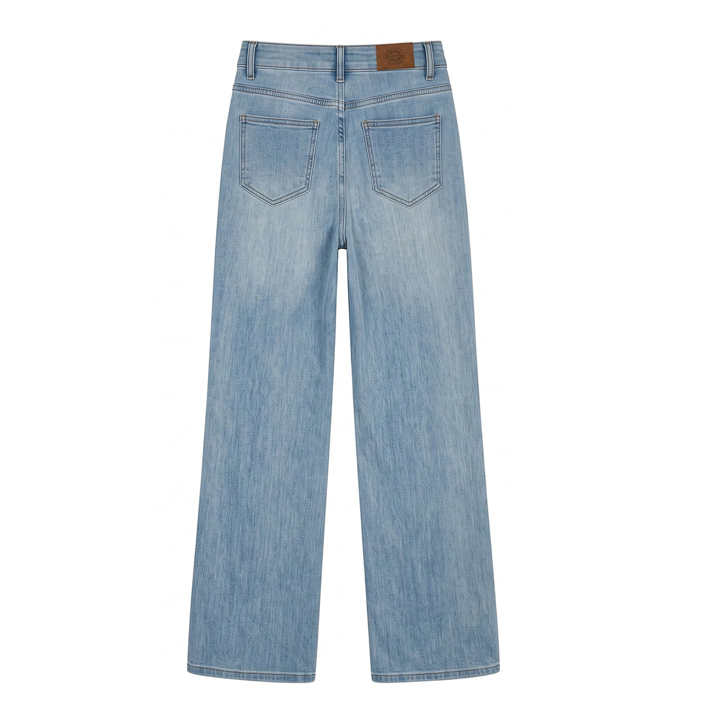 Джинсы Dickies Светло-Синие Женские Джинсы - изображение 2