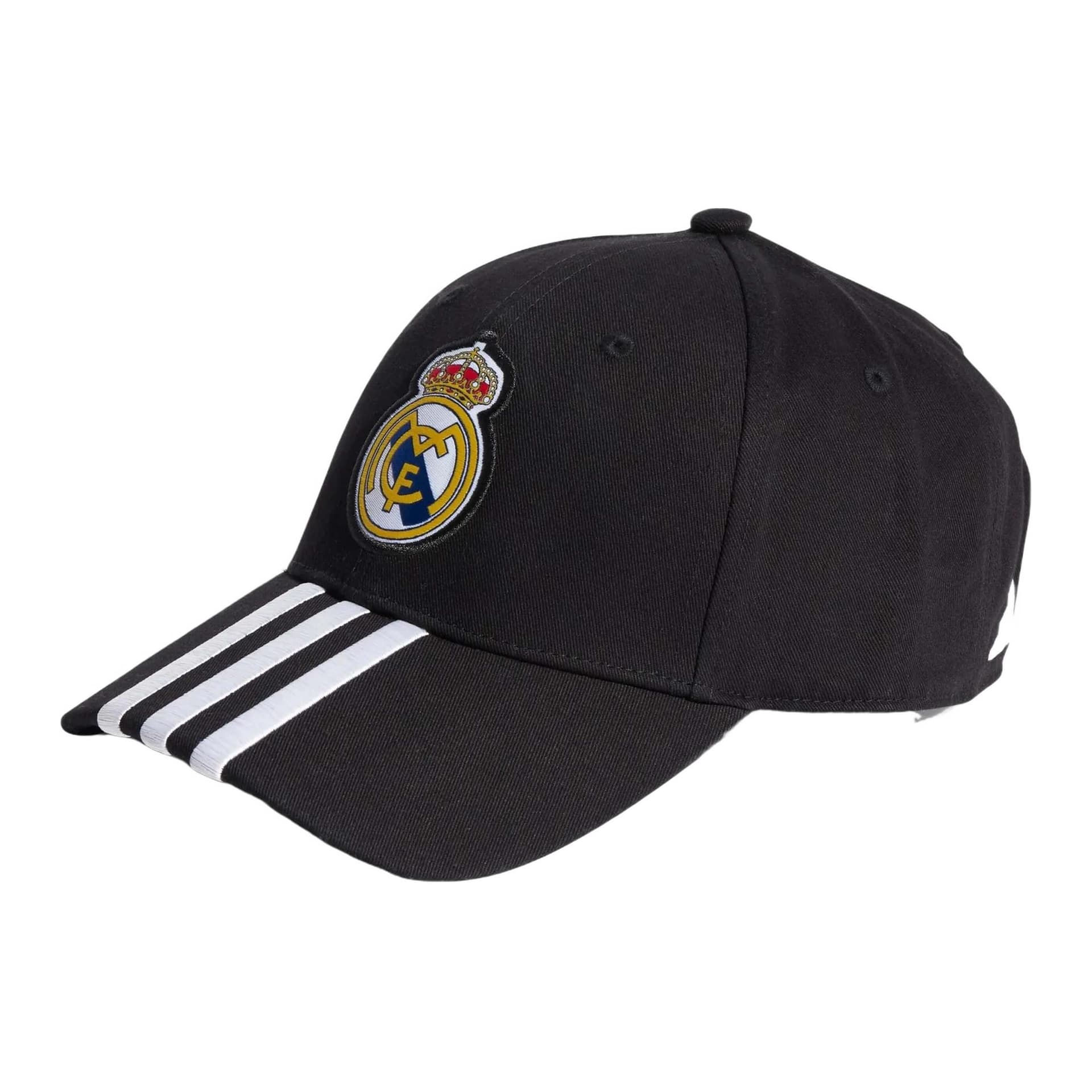 Кепка Adidas Хлопковые кепки из хлопкового волокна унисекс черные - изображение 1