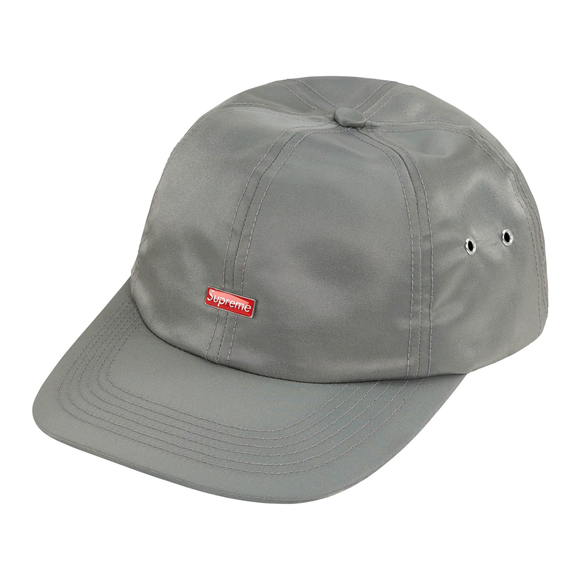 Кепка Supreme Полиамид Кепки Унисекс Черный Синий Серый Бежевый Зеленый Красный - изображение 5