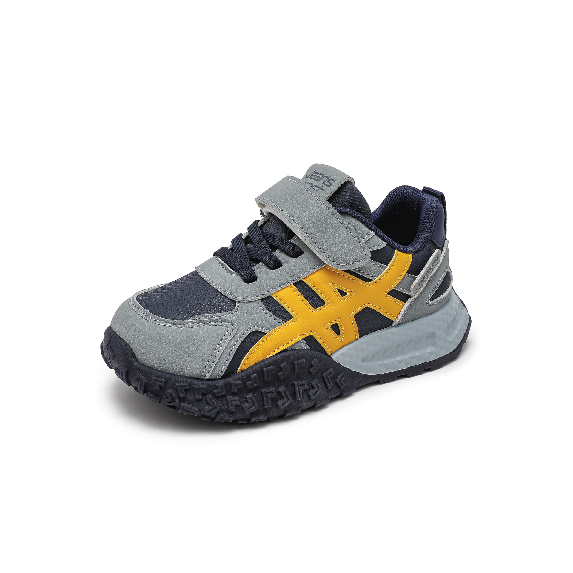 Кроссовки JEANSWEST Детская повседневная обувь Low Топ Kids - изображение 3