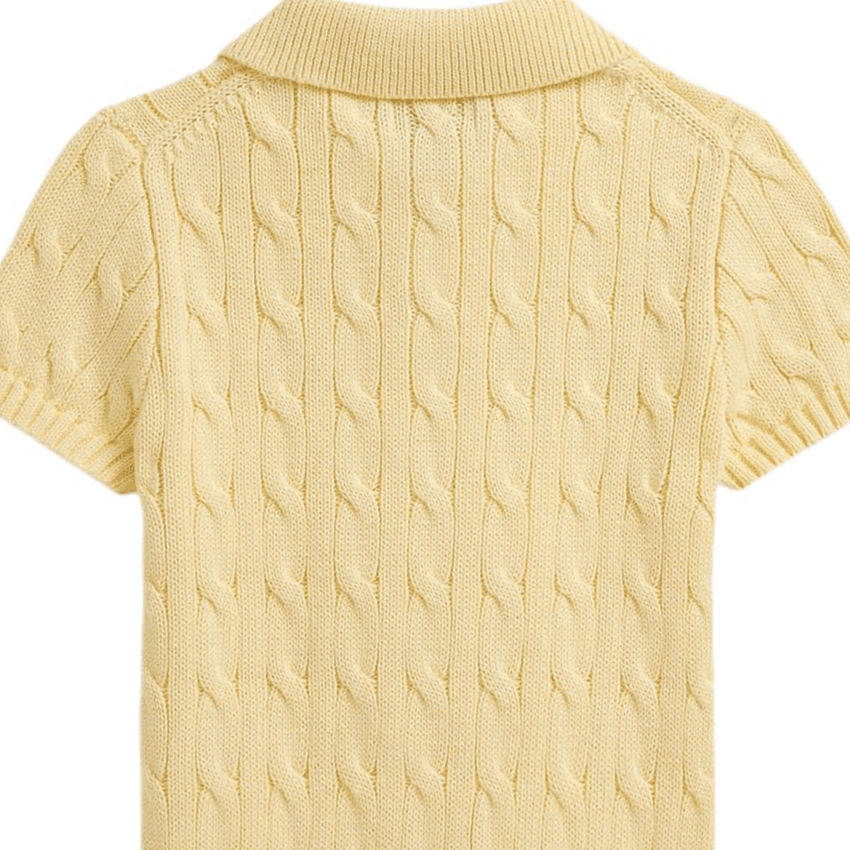 Polo Ralph Lauren Желтые Детские Свитера - изображение 4