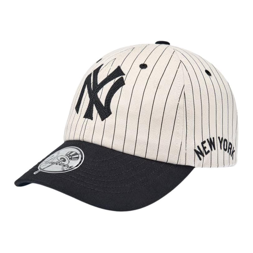 Кепка MLB New York Yankees Кепки Унисекс Черные - изображение 1