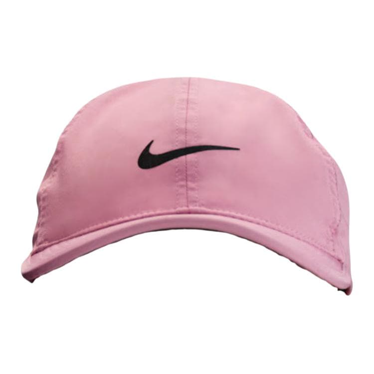 Кепка Nike Полиэстеровые кепки унисекс Elemental розовый черный - изображение 1