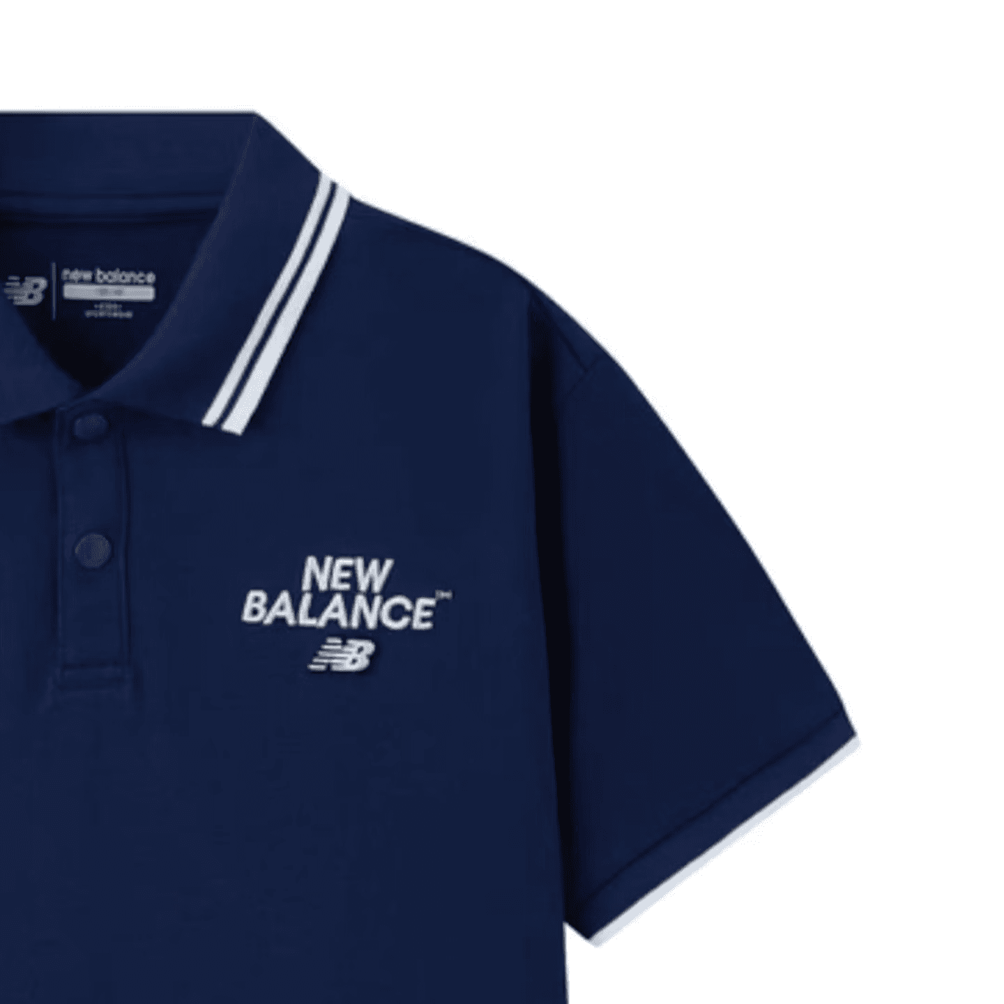 New Balance NV Kids Поло - изображение 3