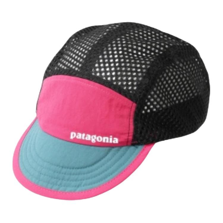 Кепка Patagonia Оригинальный дизайн Переработанный нейлон Бейсболки Унисекс Розовый - изображение 1
