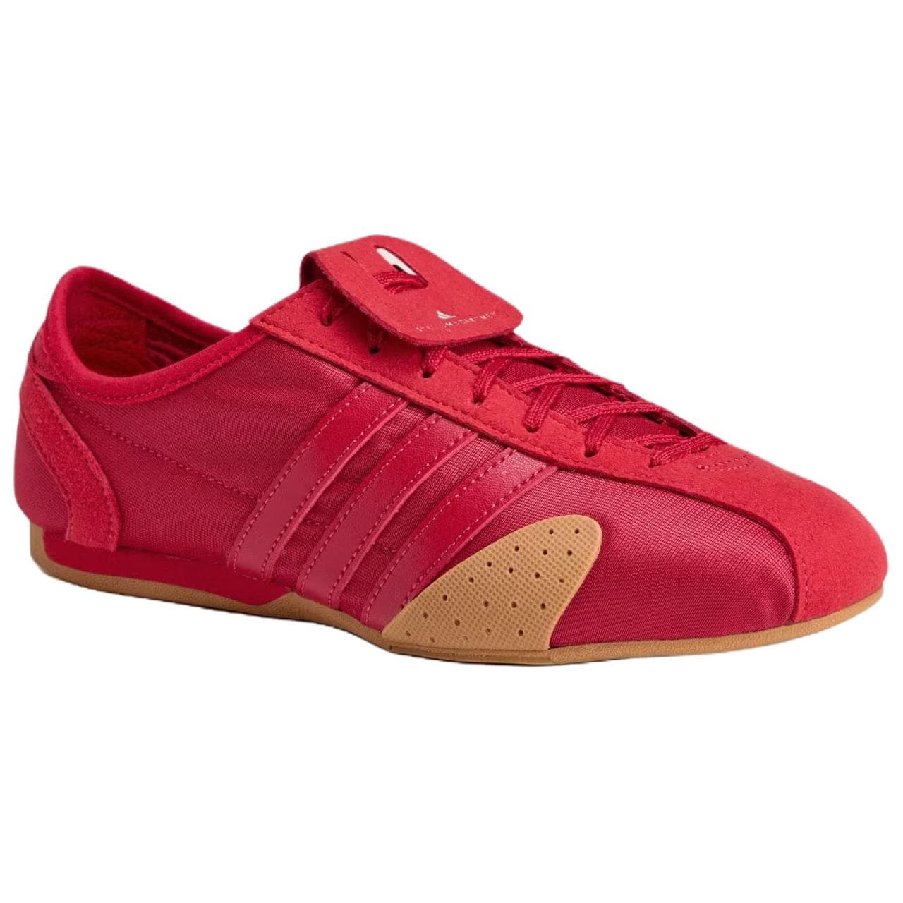 Кроссовки Adidas Sportswear 76 Повседневная обувь Низкий Топ Мягкий Carmine Мягкий Carmine Резина Цвет Женский - изображение 3