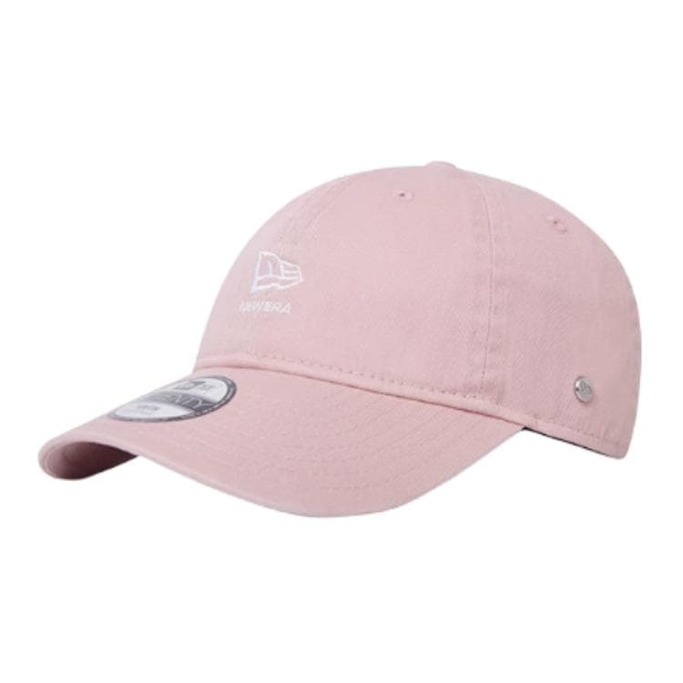 Кепка New Era Хлопок Полиэстер Бейсболки Детские Розовые - изображение 1