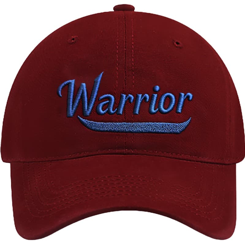 Кепка Warrior Хлопковые Волоконные Кепки Унисекс - изображение 1