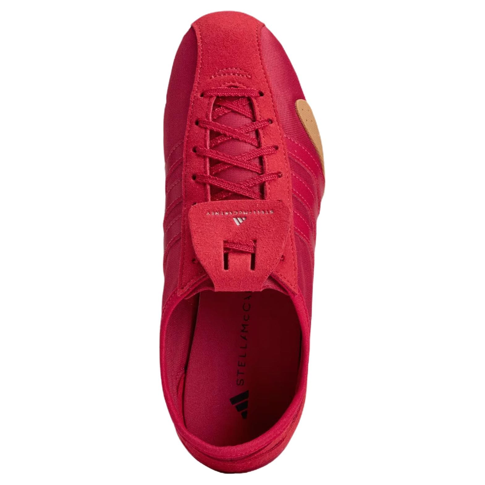 Кроссовки Adidas Sportswear 76 Повседневная обувь Низкий Топ Мягкий Carmine Мягкий Carmine Резина Цвет Женский - изображение 5