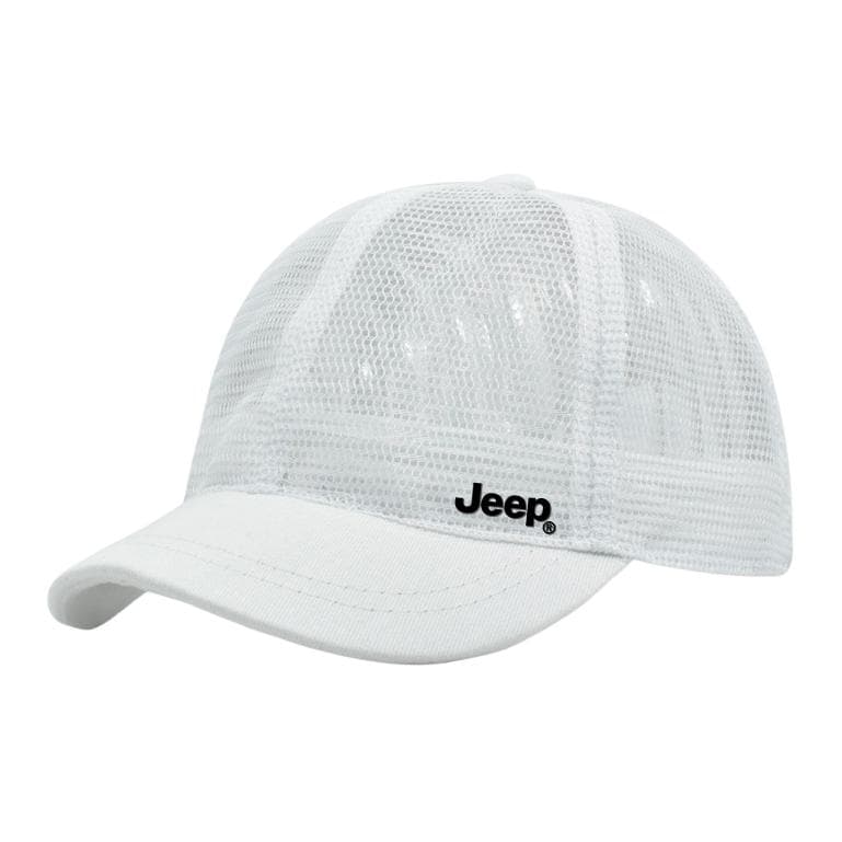 Кепка Jeep Полиэстеровые кепки унисекс - изображение 1