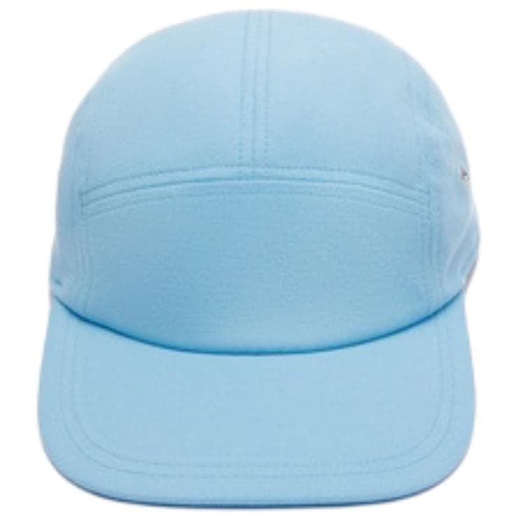 Кепка Кепки из органического хлопка LACOSTE Мужские Синие - изображение 1