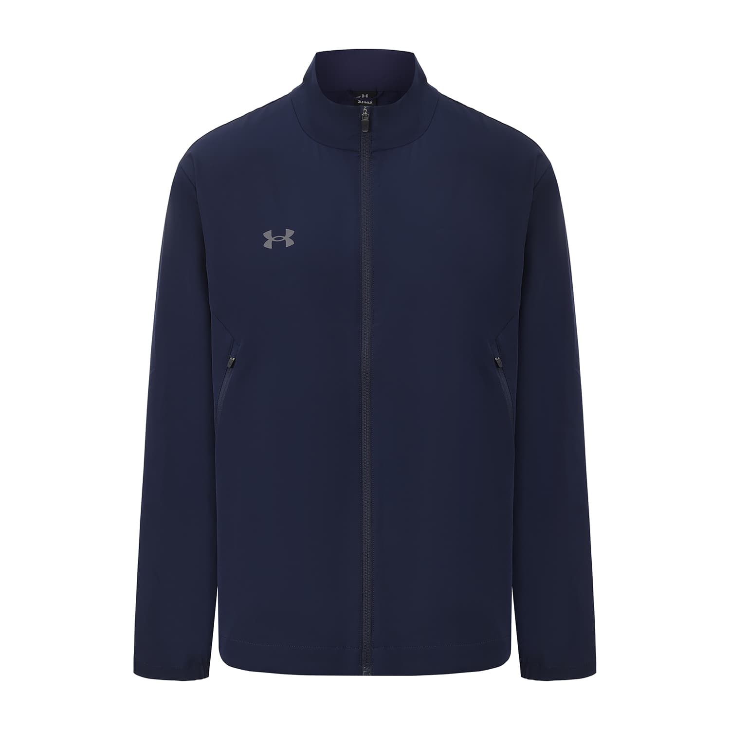 Куртка Under Armour Темно-синие Мужские Куртки - изображение 1