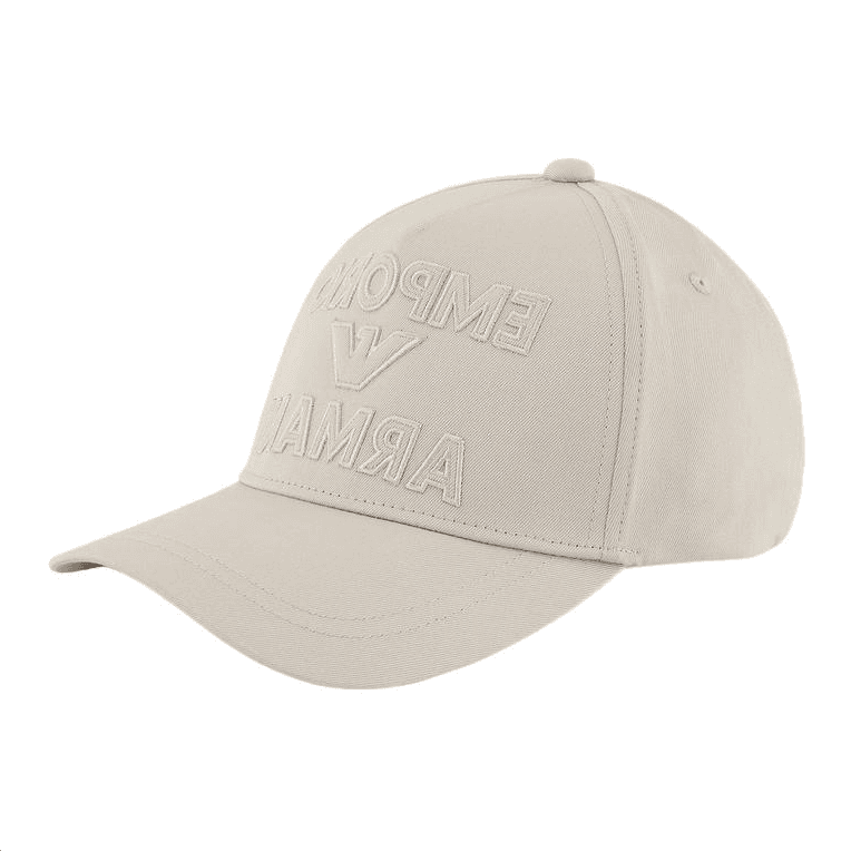 Кепка EMPORIO ARMANI Хлопковые кепки мужские многоцветные - изображение 3