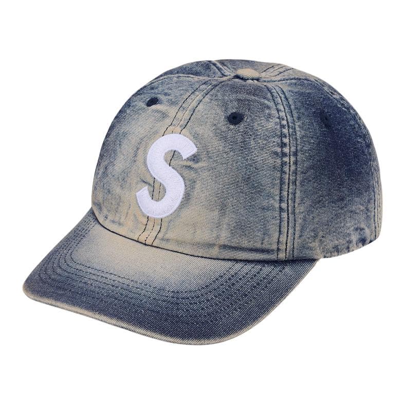 Кепка Supreme Хлопковые кепки унисекс синие фиолетовые желтые черные зеленые коричневые - изображение 1
