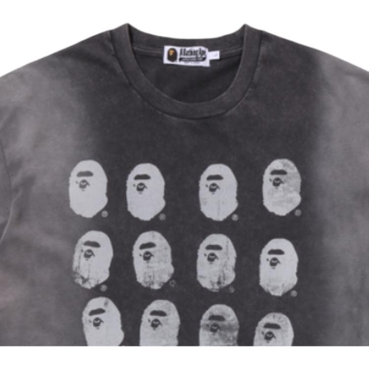 Футболка A BATHING APE FW26 Унисекс T-рубашки - изображение 4