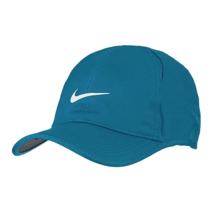 Кепка Nike Полиэстеровые кепки унисекс зеленые белые - изображение 1