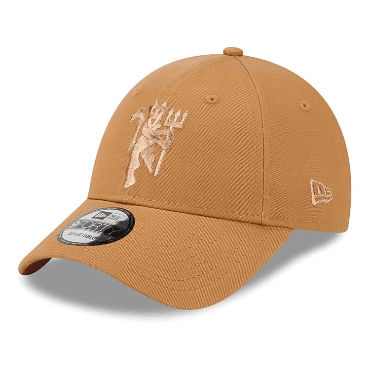 Кепка New Era Хлопковые кепки женские коричневые - изображение 1