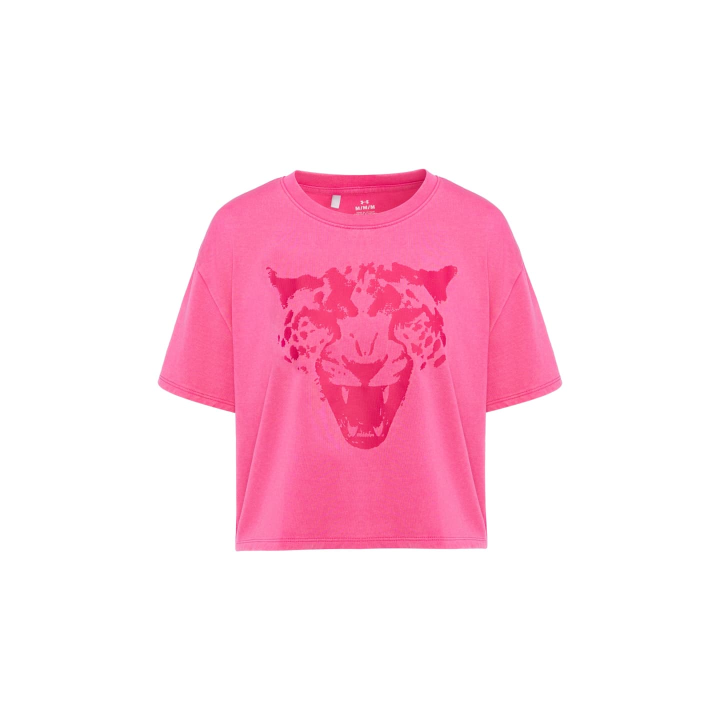 Футболка Under Armour Virtual Powder 622 Женские T-рубашки - изображение 1