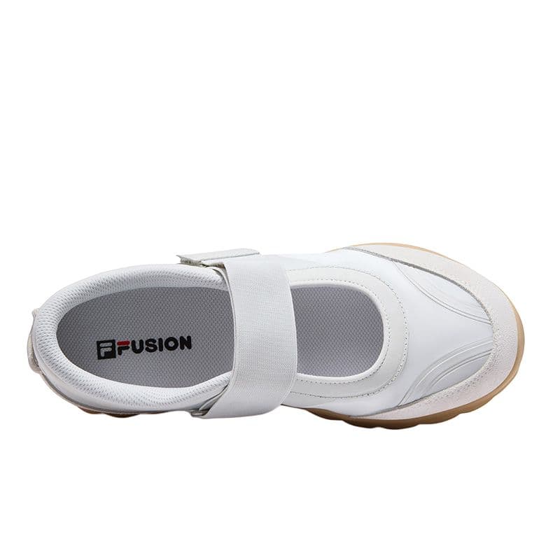 Кроссовки FILA FUSION BOBOBLING MJ Устойчивый к истиранию Дышащий Легкий Низкий Топ Повседневная Обувь Женская - изображение 4